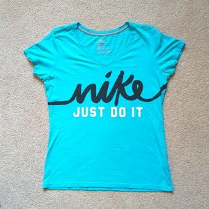 Nike v neck